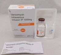 Vancomycin Injection