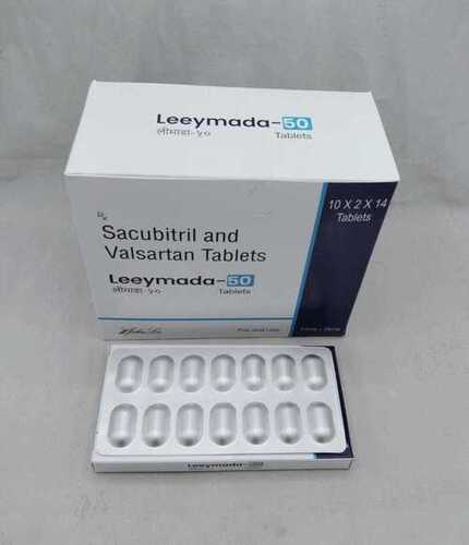 Sacubitril and Valsartan Tablets