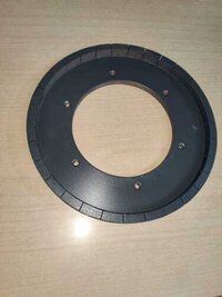 Medium Diamond Squaring Wheel for ceramic