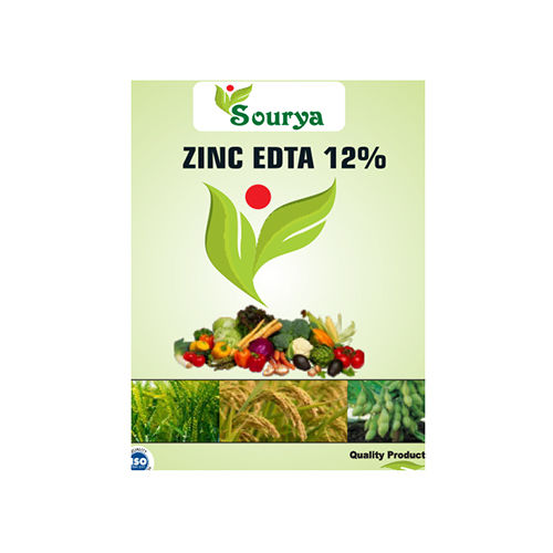 12% Zinc Edta