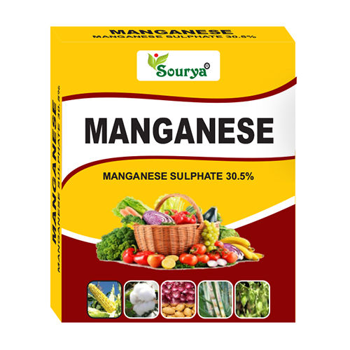 30.5% Manganese Sulphate