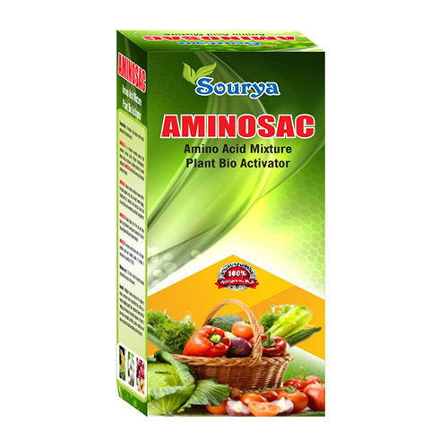 Aminosac Amino Acid Mixture Plant Bio Activator