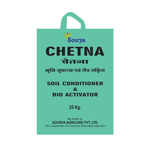 Chetna Soil Conditioner And Bio Activator