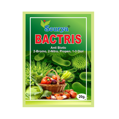 Anti Biotic Bactris