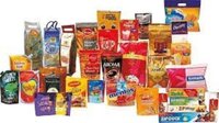 Snack Food Pouches - Plastic, Variable Dimensions | 1-10 Mil Thickness, Flexographic Printing, Heat Seal Closure, Optional Lamination