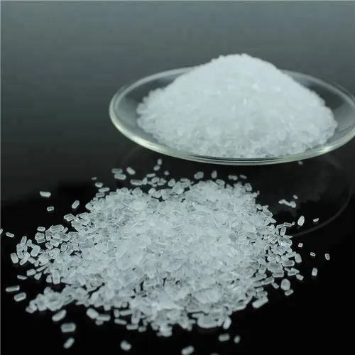 Magnesium Sulphate