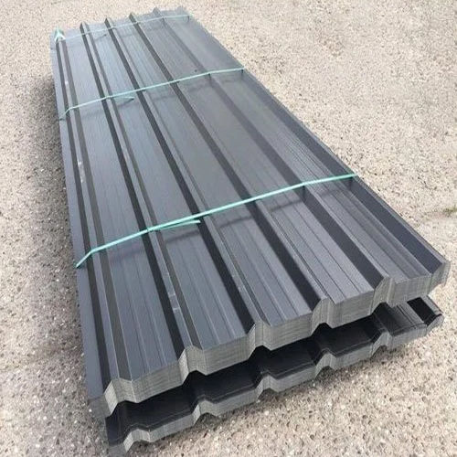 Plain Galvanized Roofing Sheets