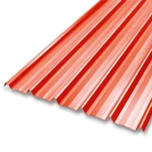 Plain Tata Metal Roofing Sheet