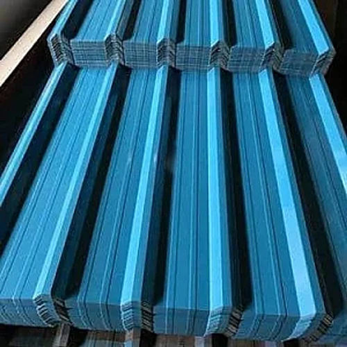 Plain Tata Steel Roofing Sheet