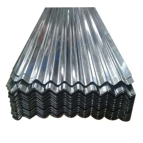 Plain Heavy Duty Galvanized Roofing Sheets