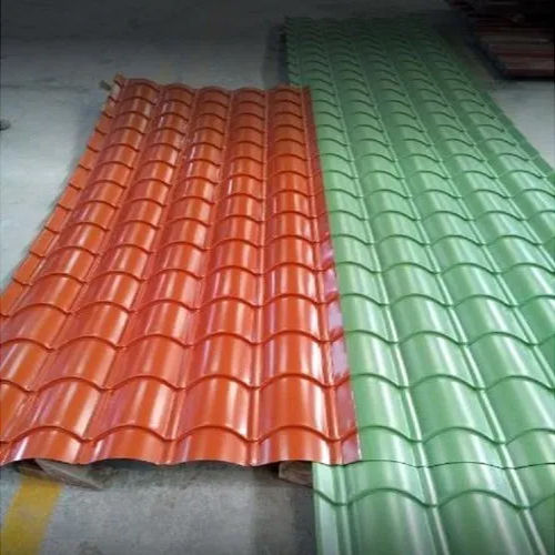 Plain Tile Profile Roof Sheets