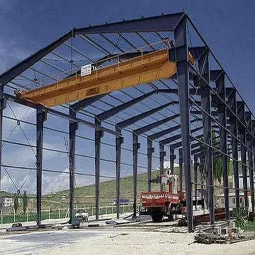 Prefabricated Structure Fabrication Service