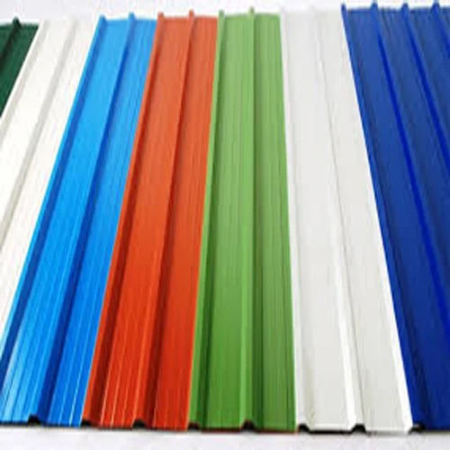 Iron Color Coated Profile Sheet