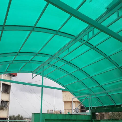 Plain Multiwall Polycarbonate Sheet