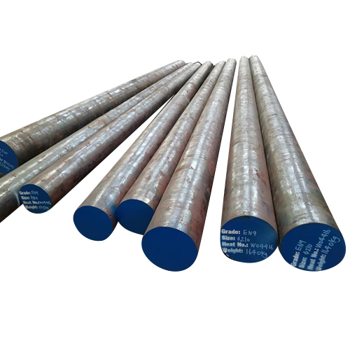 EN9 Steel Round Bar