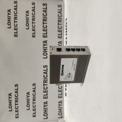 WESTERMO SDI-550 PORT ETHERNET SWITCH