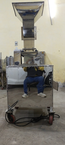 Commercial Pulverizer Machine