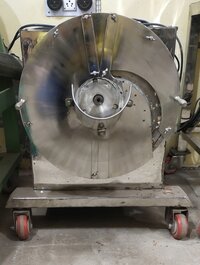 Ginger Cutting Machine