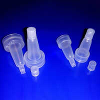 Plastic Oral Vaccine Droppers