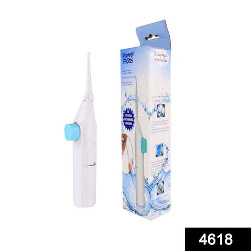 Smart Water Flosser Teeth Cleaner For Cleaning Teeth (4618)