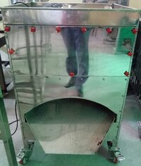 Commercial Green Chilly Cutting Machine