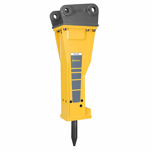 Strong Medium Hydraulic Breaker-Mb1500