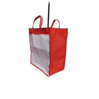 Stitched Non Woven Carry Bags