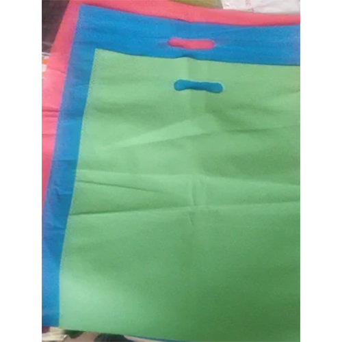 Non Woven D Cut Bag