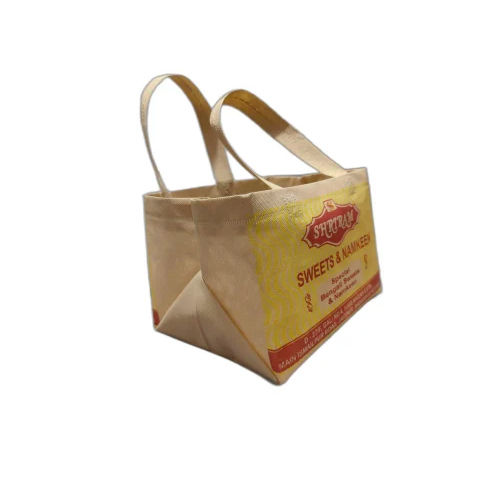 Printed Non Woven Box Bag