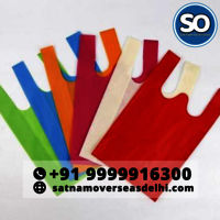 40 GSM Non Woven U Cut Bag