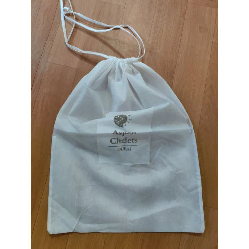 Cotton Laundry Bag