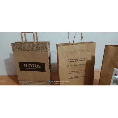All Size Paper Bag