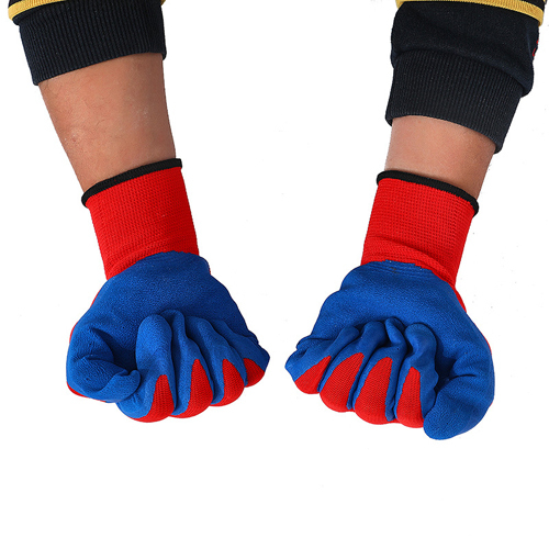 Foam Coated Hand Gloves