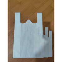 U and W Cut Non Woven Bags