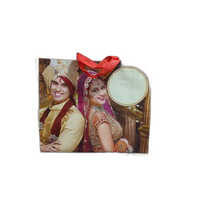 BOPP laminated Box Bags