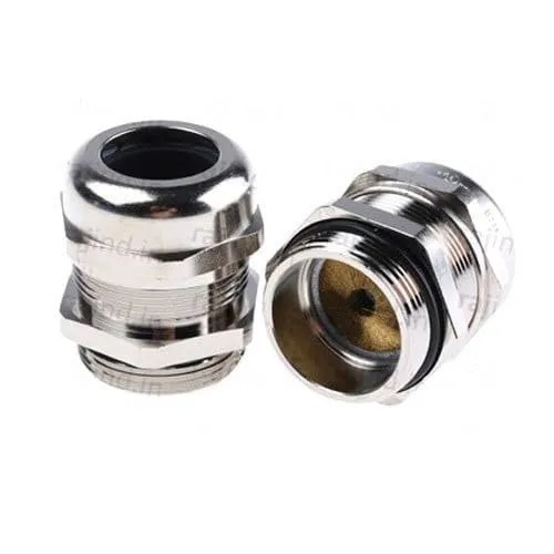 Stainless Steel Cable Gland