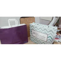 Paper Bag And Shopping Bag