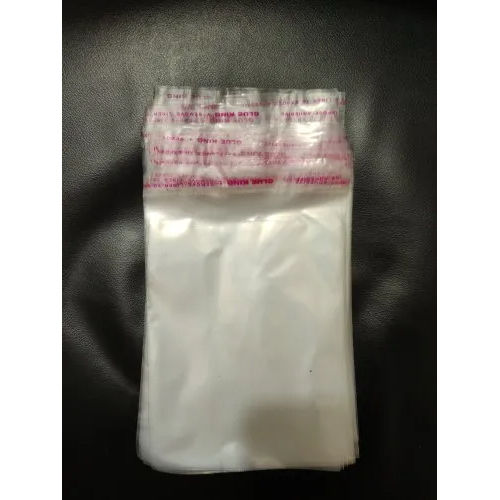 Plastic Pouch Bags