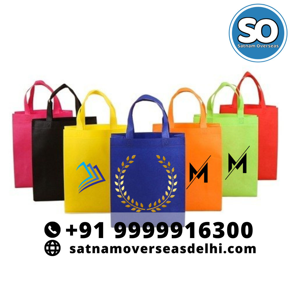 Non Woven Color Shopping Bag