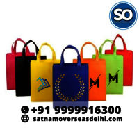 Non Woven Color Shopping Bag