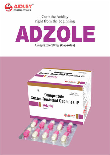 Capsule Omeprazole 20mg