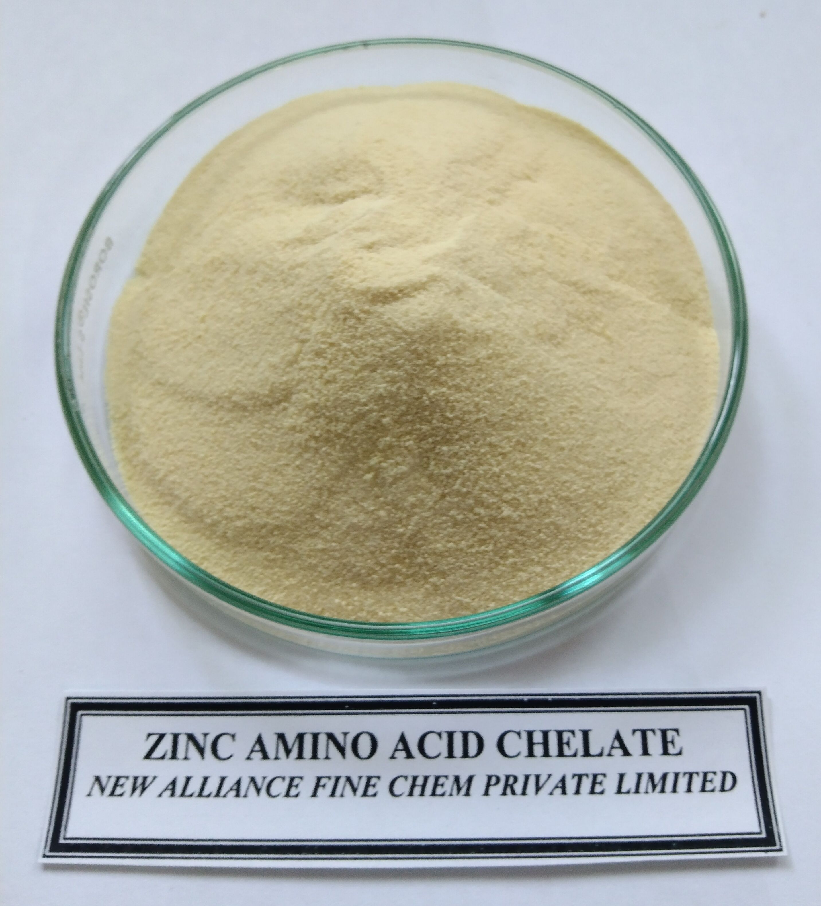 Zinc Amino Acid Chelates