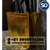 Non Woven Bopp Laminated Bags