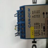 GESAS CAN-DCM RPM CONTROL