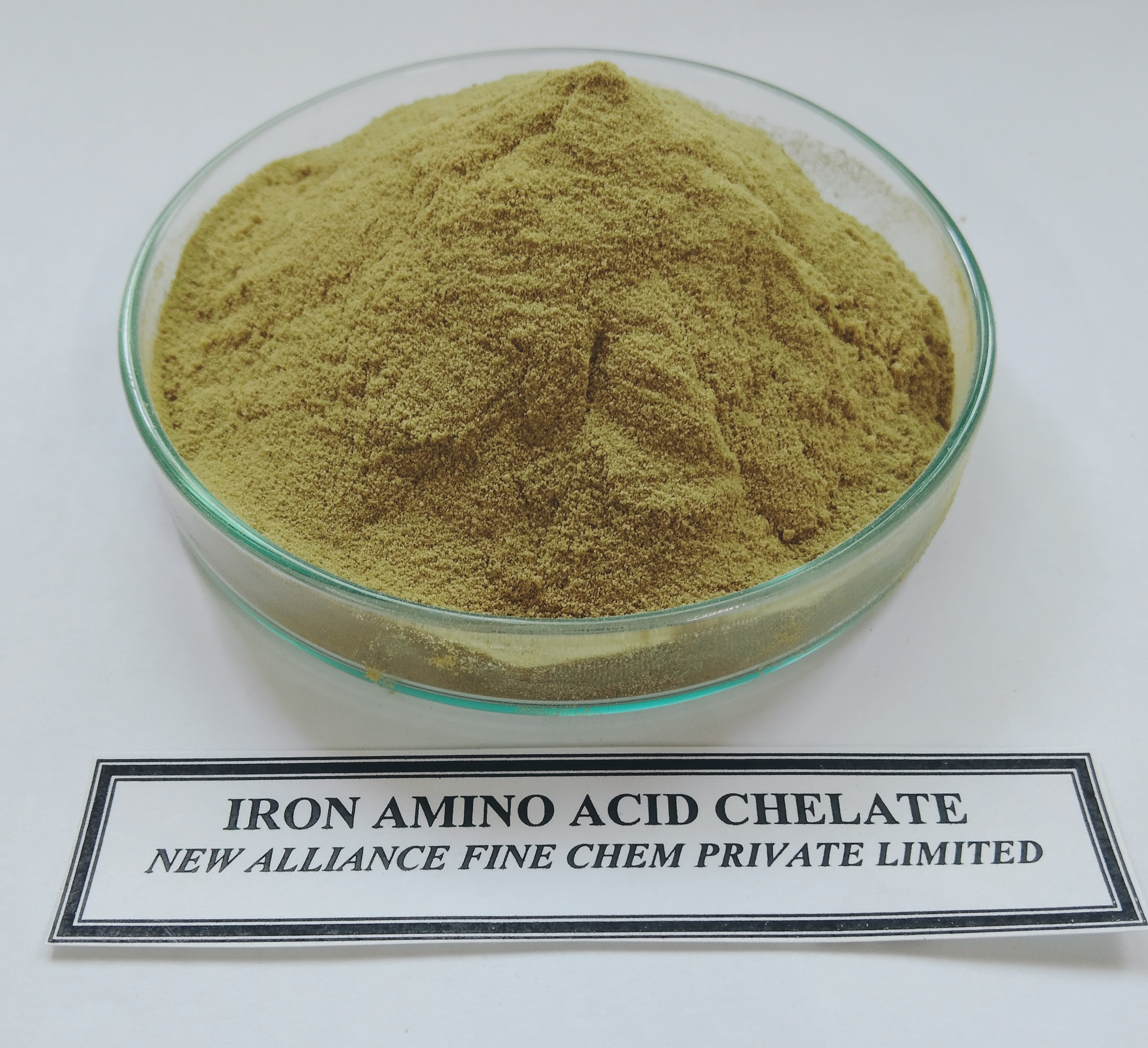 Iron Amino Acid Chelates