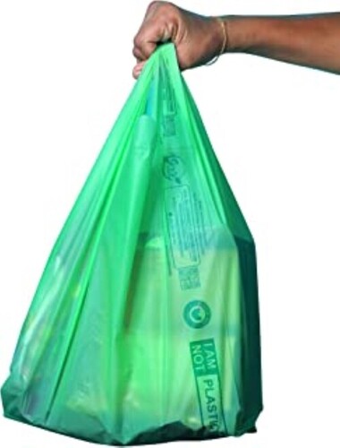 Polythene Bag For Carrier Bags