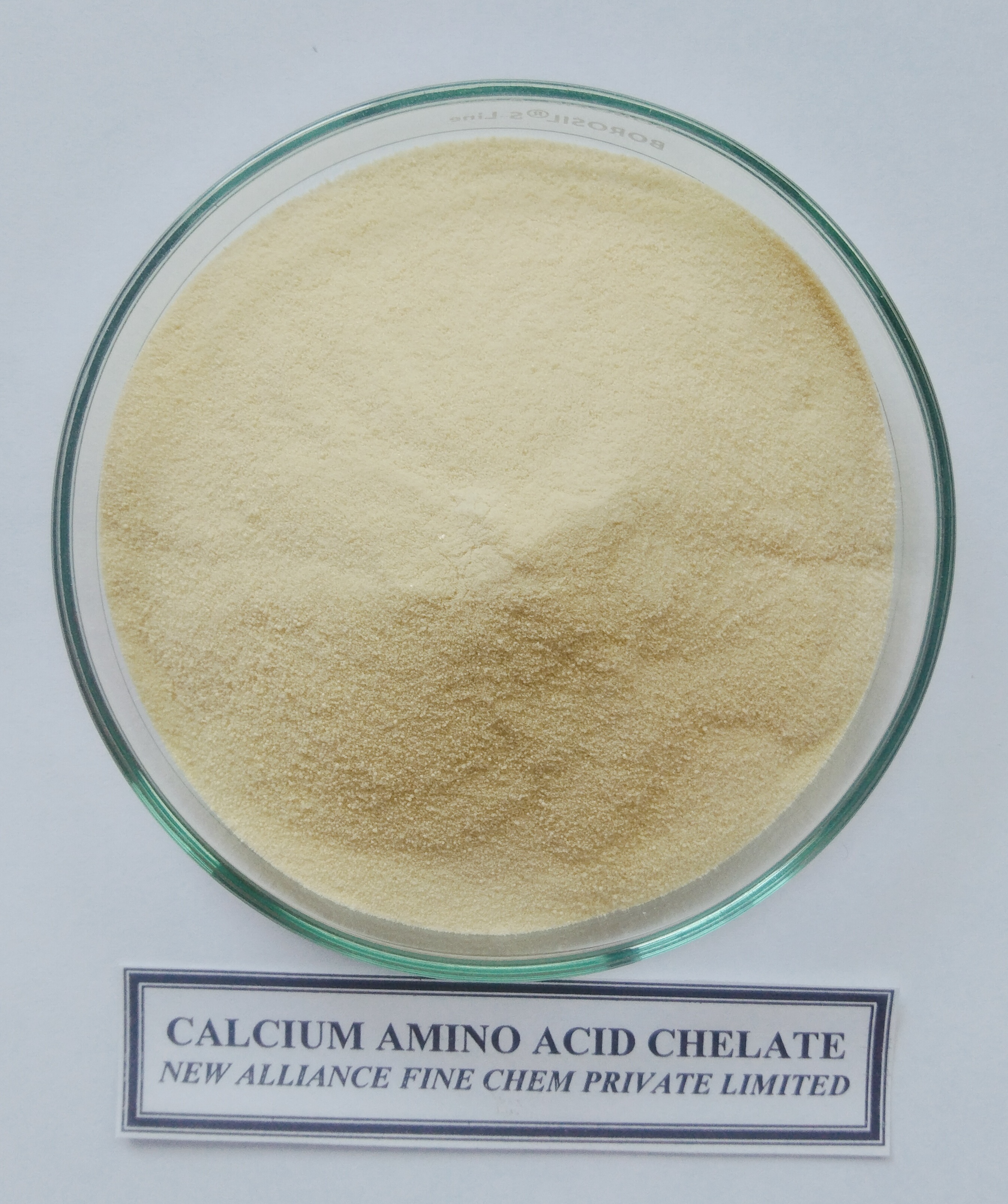Calcium Amino Acid Chelates