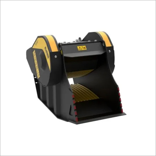 BF60.1 S4 Bucket Crusher