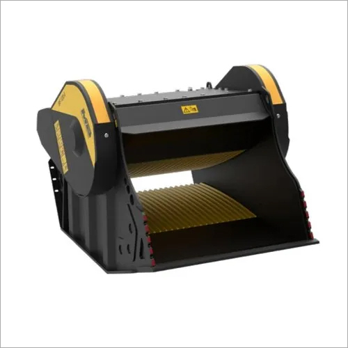 BF120.4 S4 Bucket Crusher