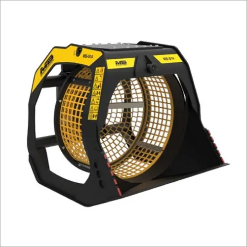 MB-S14 S4 Screening Bucket